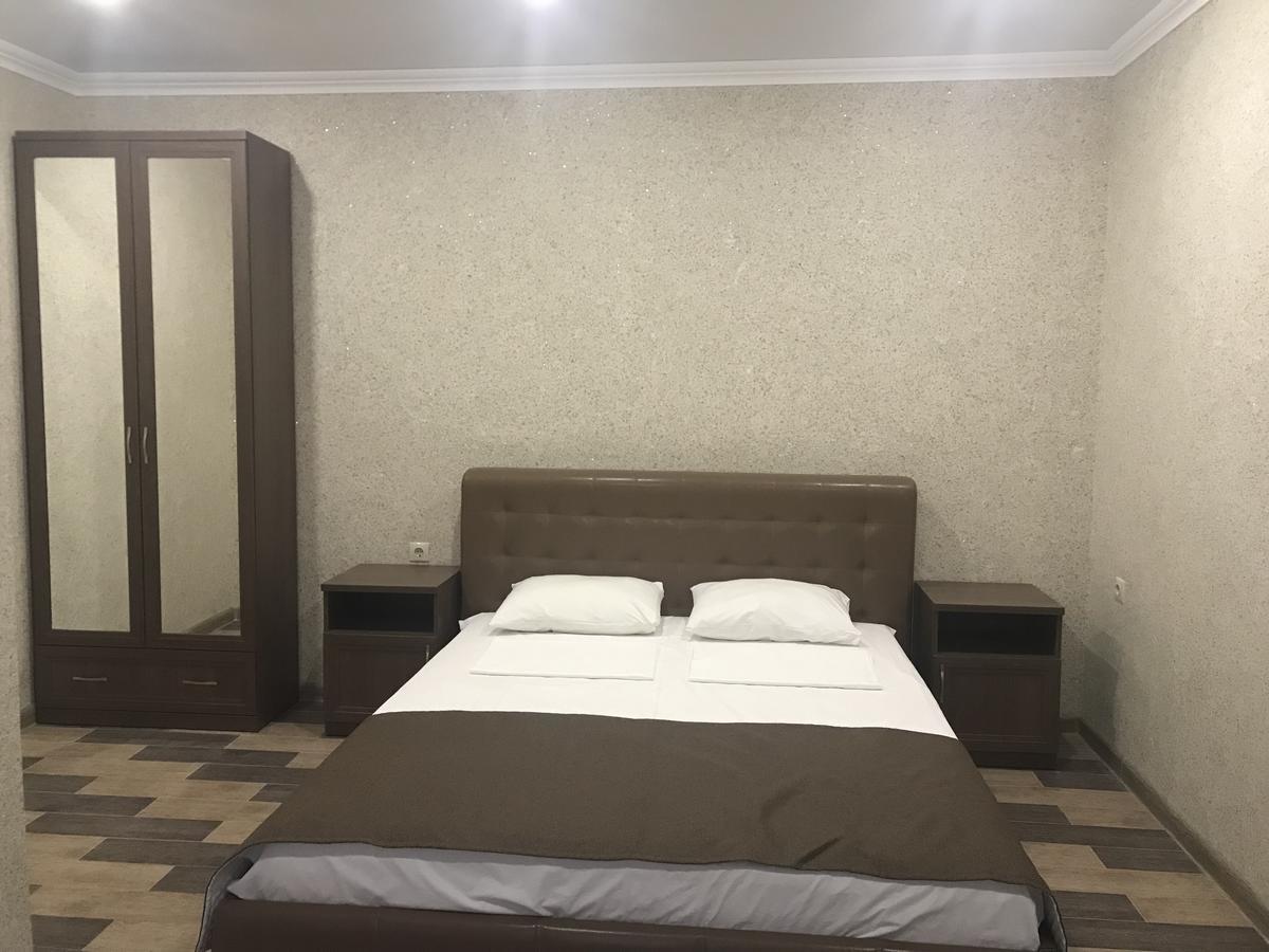 Hôtel Apra à Lidzava Extérieur photo